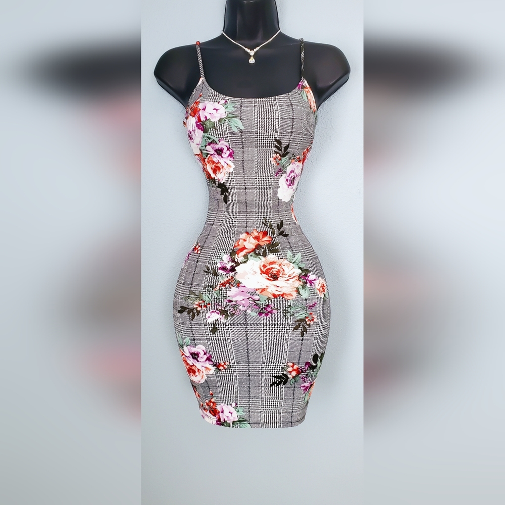 Flower dress